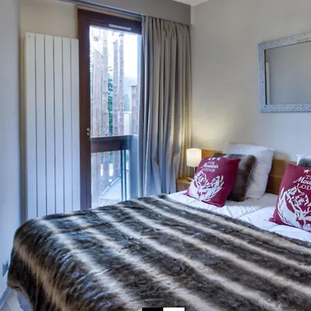 Appartamento De Luxe 3 En Suite, Skis Aux Pieds, Wifi, Parking, à 1850 - Fr-1-575-237