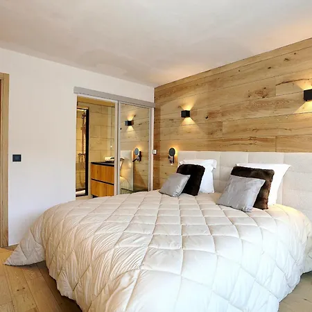 De Luxe 3 En Suite, Skis Aux Pieds, Wifi, Parking, à 1850 - Fr-1-575-237 *