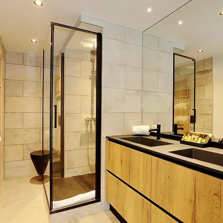 Raffiné 3 à 1850 Avec Skis Aux Pieds Et Wifi - Fr-1-575-237 Apartamento *