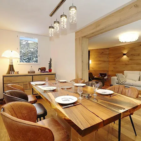 Apartment Raffine 3 A 1850 Avec Skis Aux Pieds Et Wifi - Fr-1-575-237 Courchevel