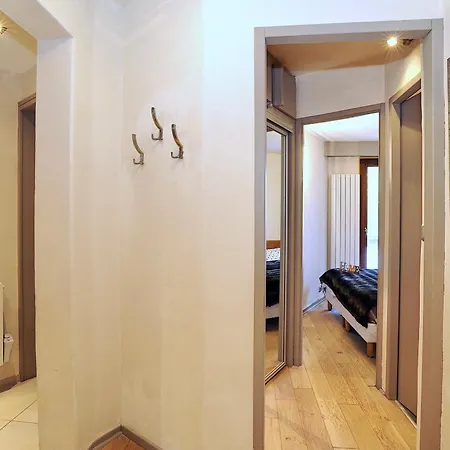Raffine 3 A 1850 Avec Skis Aux Pieds Et Wifi - Fr-1-575-237 * Courchevel