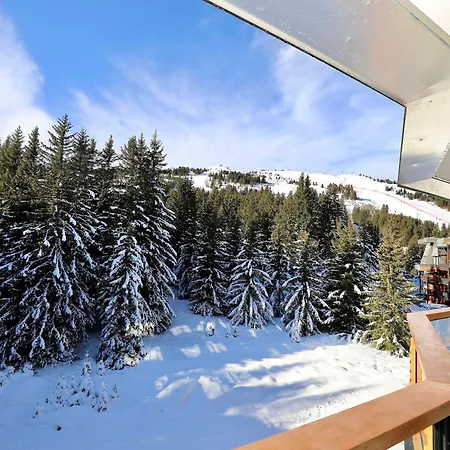 Raffine 3 A 1850 Avec Skis Aux Pieds Et Wifi - Fr-1-575-237 Apartment *