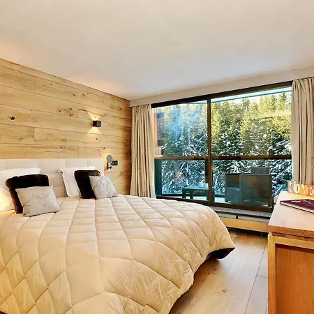 Raffine 3 A 1850 Avec Skis Aux Pieds Et Wifi - Fr-1-575-237